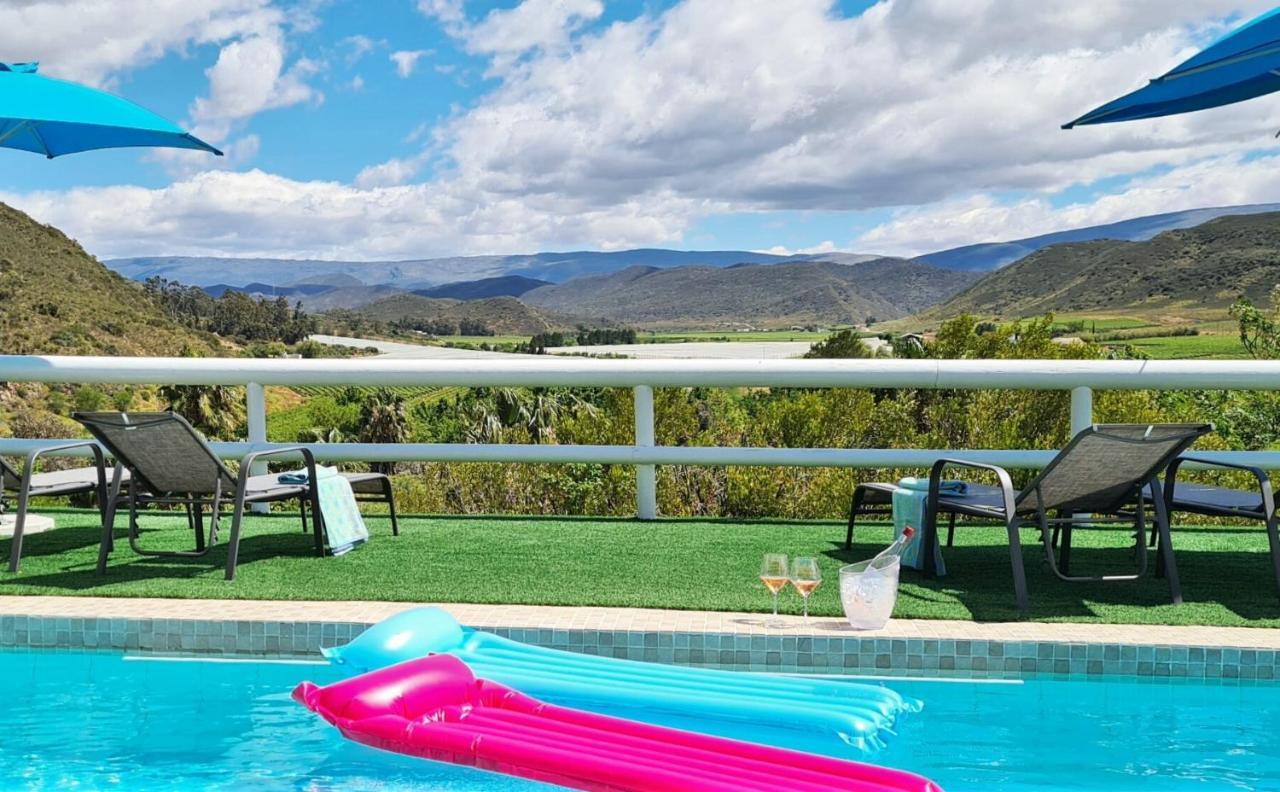 Montagu Little Sanctuary - Free Hot Spring Access - For June And July Εξωτερικό φωτογραφία