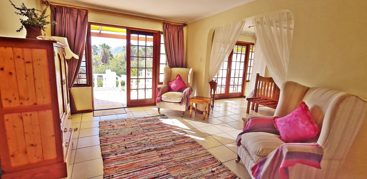Montagu Little Sanctuary - Free Hot Spring Access - For June And July Εξωτερικό φωτογραφία