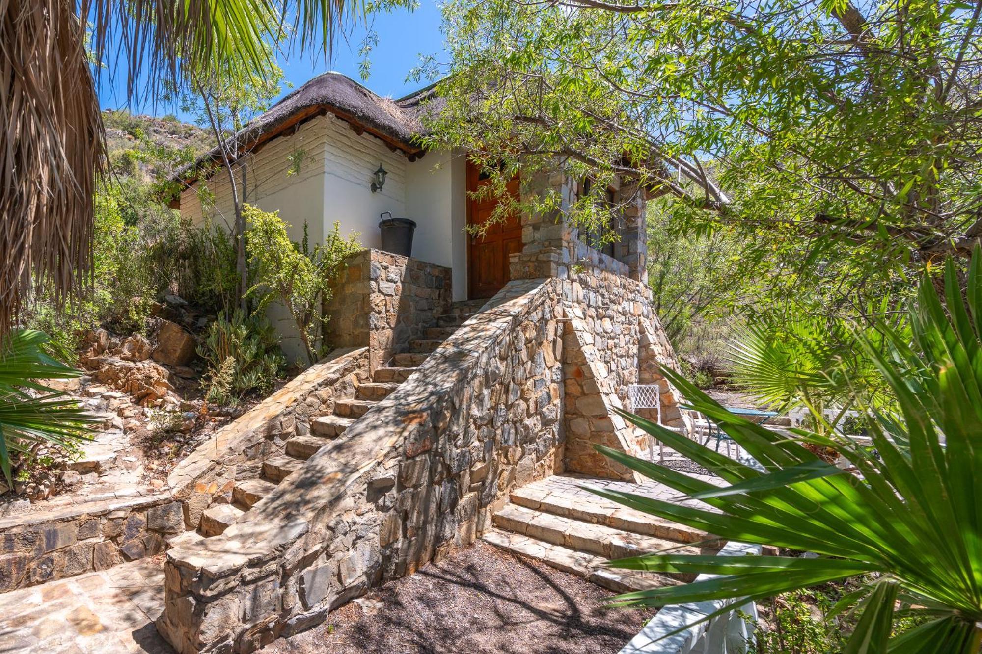 Montagu Little Sanctuary - Free Hot Spring Access - For June And July Εξωτερικό φωτογραφία