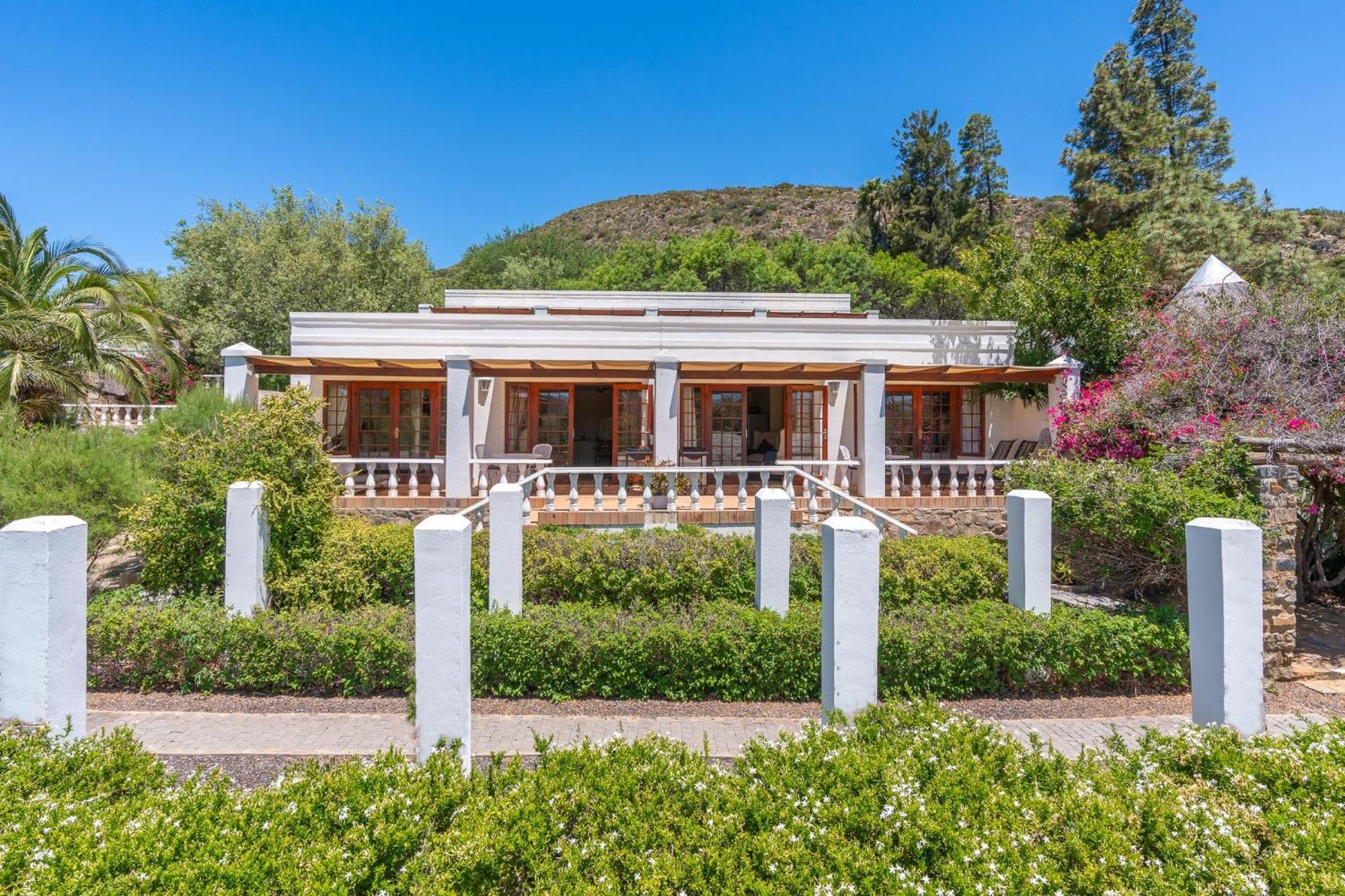 Montagu Little Sanctuary - Free Hot Spring Access - For June And July Εξωτερικό φωτογραφία