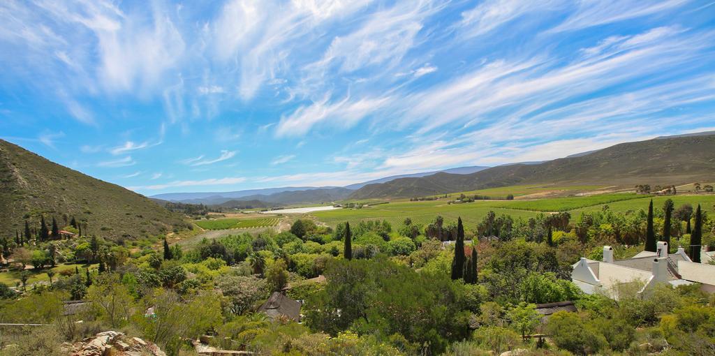 Montagu Little Sanctuary - Free Hot Spring Access - For June And July Εξωτερικό φωτογραφία