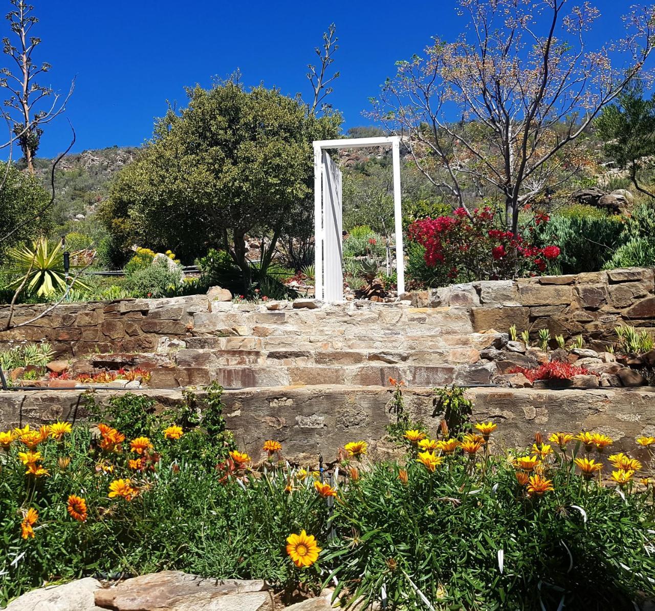 Montagu Little Sanctuary - Free Hot Spring Access - For June And July Εξωτερικό φωτογραφία