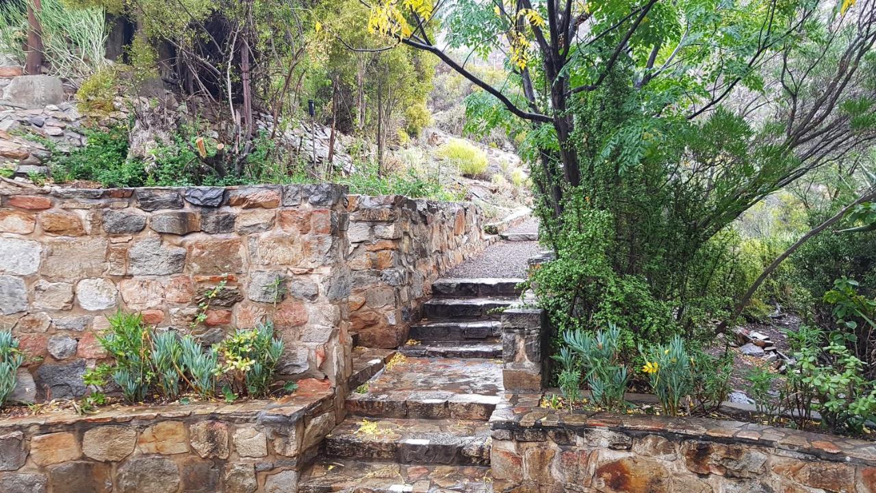 Montagu Little Sanctuary - Free Hot Spring Access - For June And July Εξωτερικό φωτογραφία