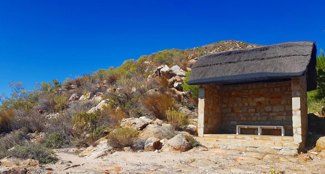Montagu Little Sanctuary - Free Hot Spring Access - For June And July Εξωτερικό φωτογραφία