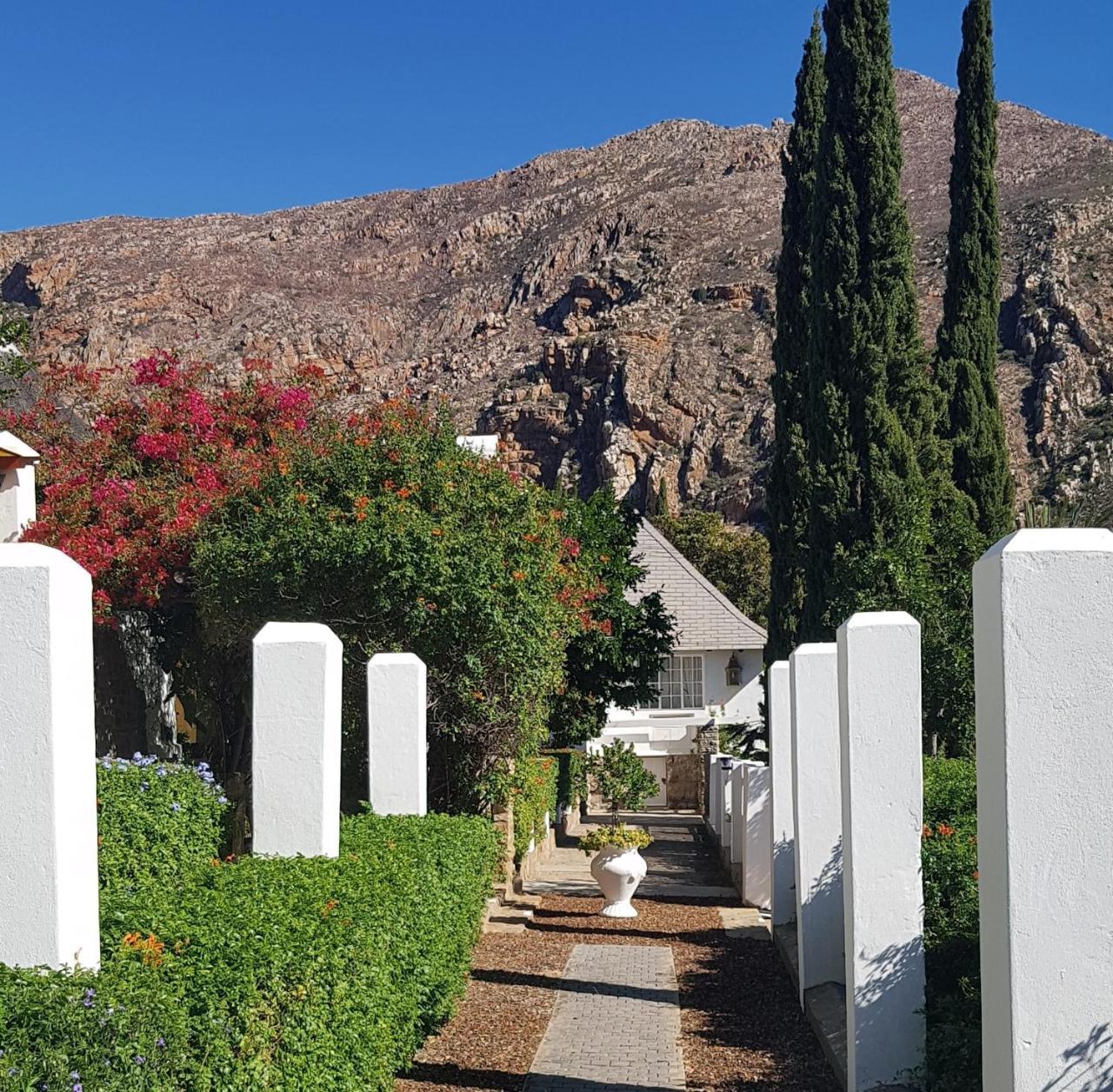 Montagu Little Sanctuary - Free Hot Spring Access - For June And July Εξωτερικό φωτογραφία